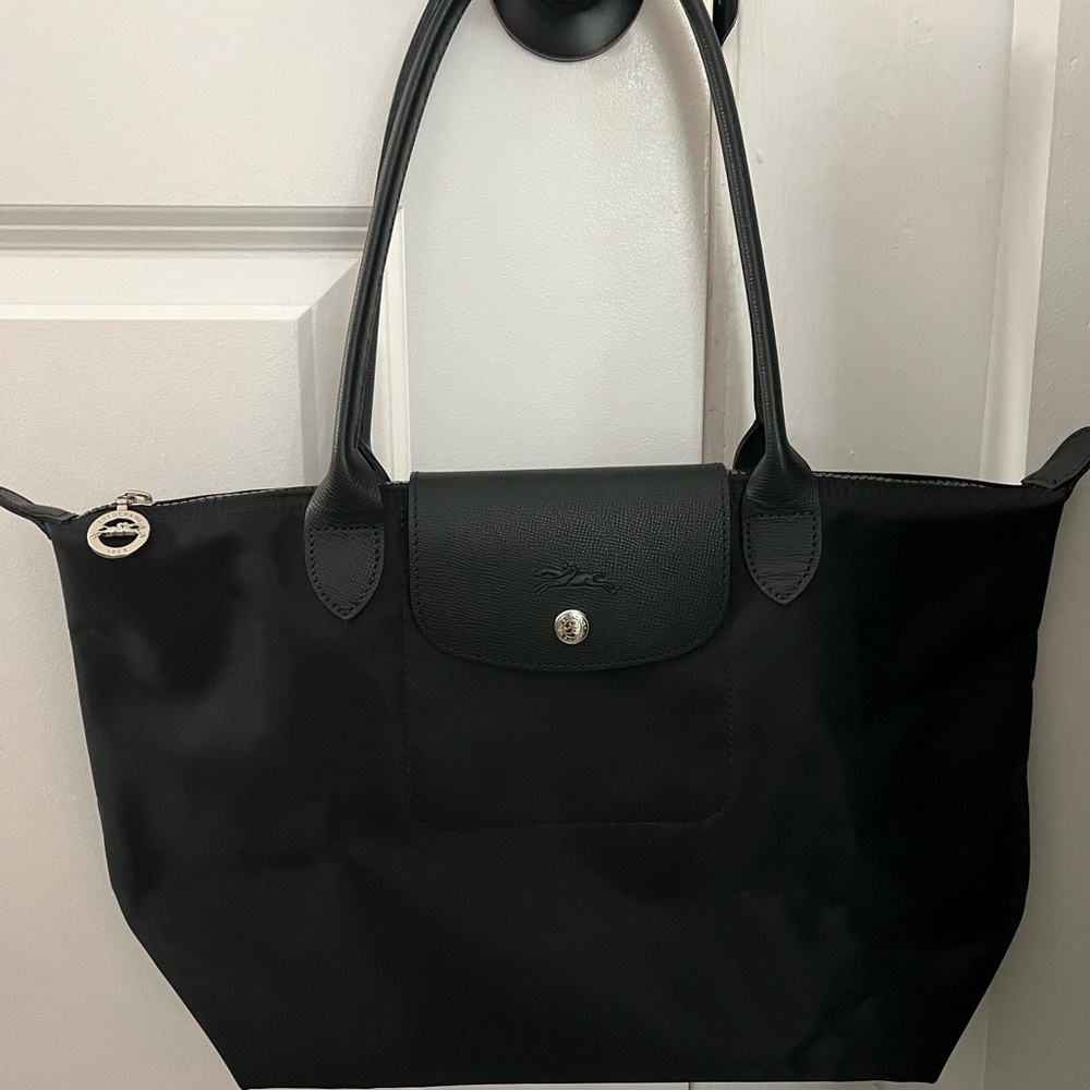 Longchamp Black Women's Bag